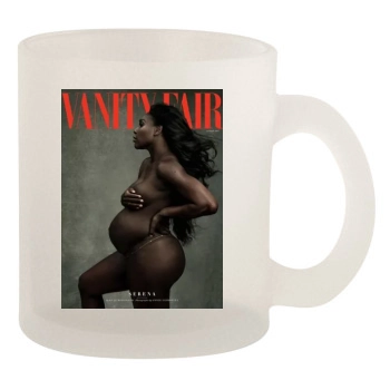 Serena Williams 10oz Frosted Mug