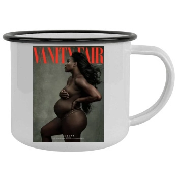 Serena Williams Camping Mug