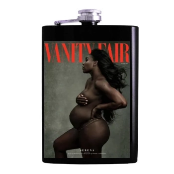 Serena Williams Hip Flask