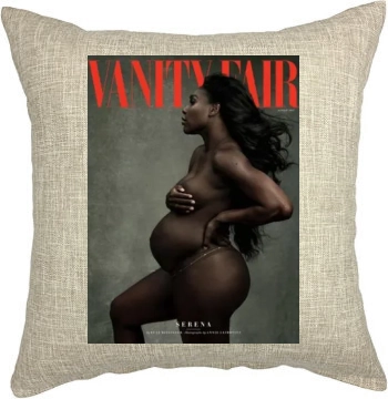 Serena Williams Pillow