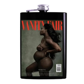 Serena Williams Hip Flask