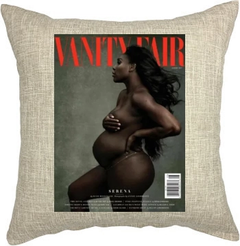 Serena Williams Pillow