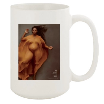 Serena Williams 15oz White Mug