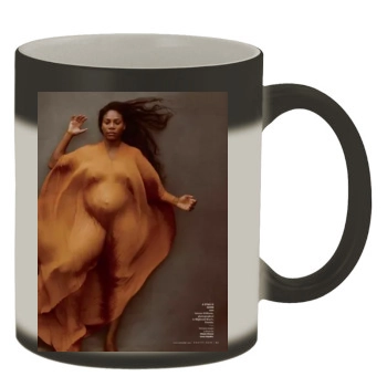 Serena Williams Color Changing Mug