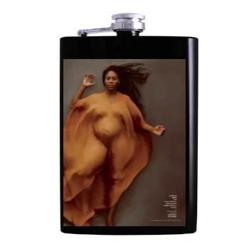 Serena Williams Hip Flask