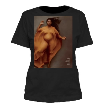 Serena Williams Women's Cut T-Shirt