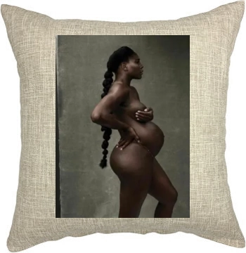 Serena Williams Pillow