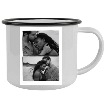 Serena Williams Camping Mug