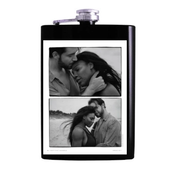 Serena Williams Hip Flask