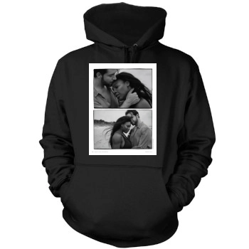 Serena Williams Mens Pullover Hoodie Sweatshirt