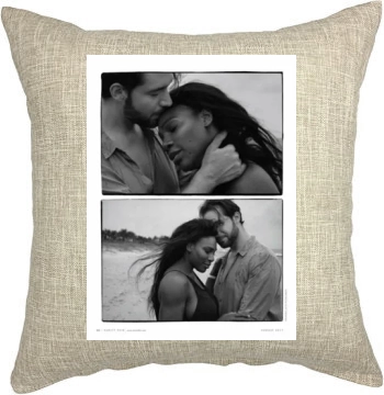 Serena Williams Pillow