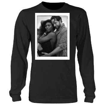 Serena Williams Men's Heavy Long Sleeve TShirt