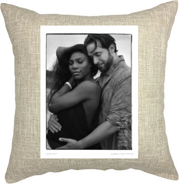 Serena Williams Pillow