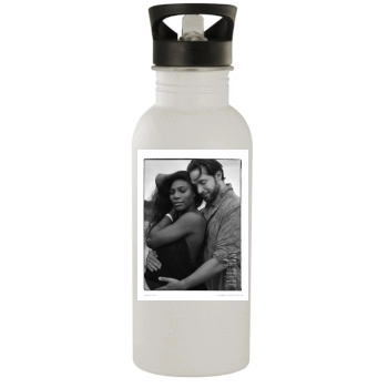 Serena Williams Stainless Steel Water Bottle