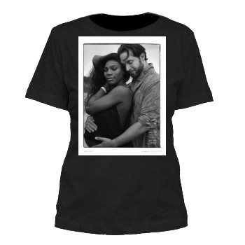 Serena Williams Women's Cut T-Shirt