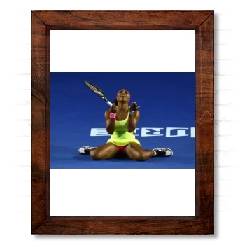 Serena Williams 14x17