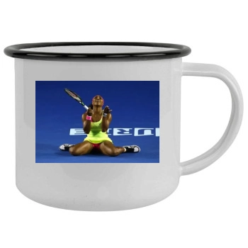 Serena Williams Camping Mug