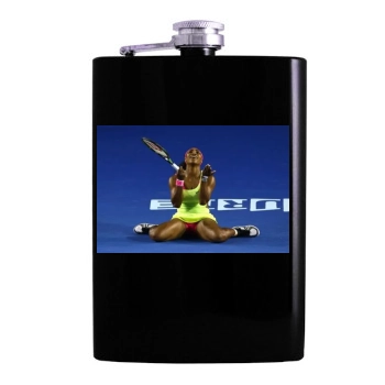 Serena Williams Hip Flask