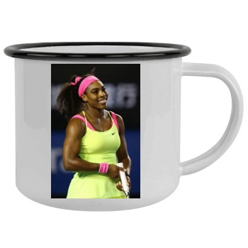 Serena Williams Camping Mug