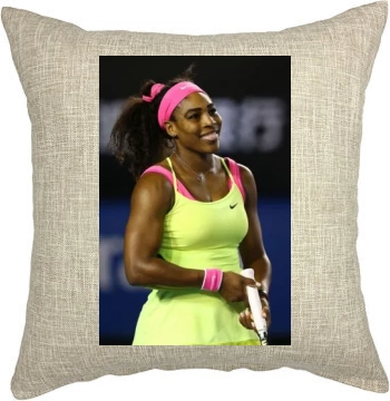 Serena Williams Pillow