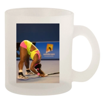 Serena Williams 10oz Frosted Mug