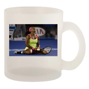 Serena Williams 10oz Frosted Mug