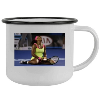 Serena Williams Camping Mug