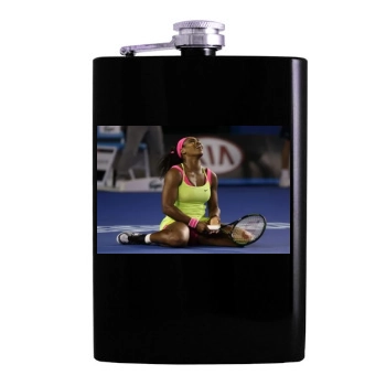 Serena Williams Hip Flask