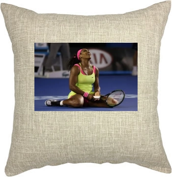 Serena Williams Pillow