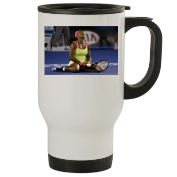 Serena Williams Stainless Steel Travel Mug