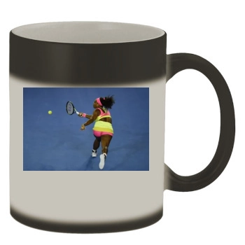 Serena Williams Color Changing Mug