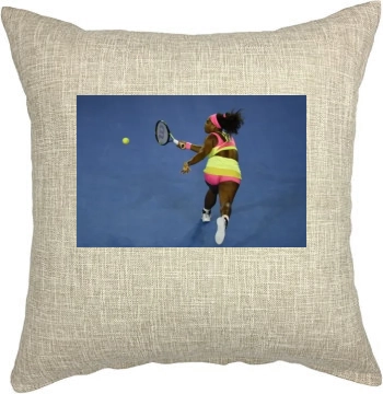 Serena Williams Pillow