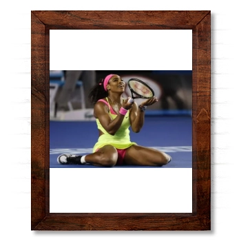 Serena Williams 14x17