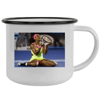 Serena Williams Camping Mug