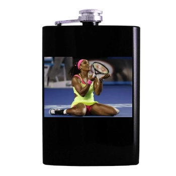 Serena Williams Hip Flask