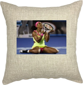 Serena Williams Pillow