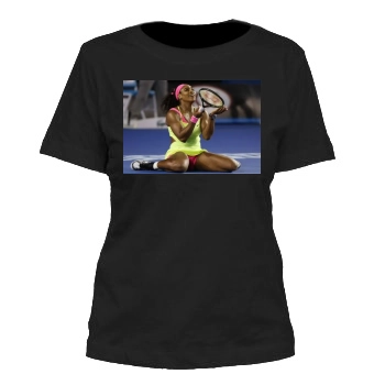 Serena Williams Women's Cut T-Shirt