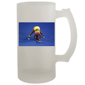 Serena Williams 16oz Frosted Beer Stein