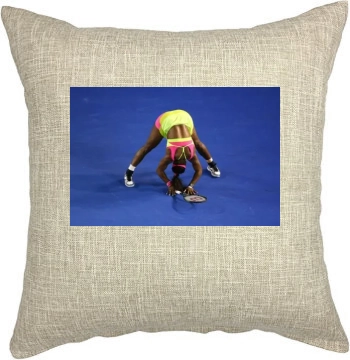 Serena Williams Pillow