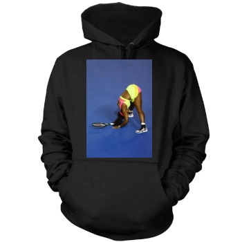 Serena Williams Mens Pullover Hoodie Sweatshirt