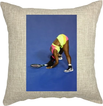 Serena Williams Pillow