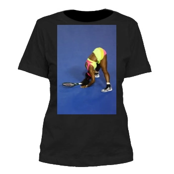 Serena Williams Women's Cut T-Shirt