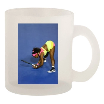 Serena Williams 10oz Frosted Mug