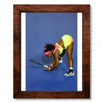 Serena Williams 14x17