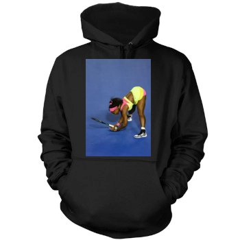 Serena Williams Mens Pullover Hoodie Sweatshirt