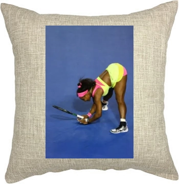 Serena Williams Pillow