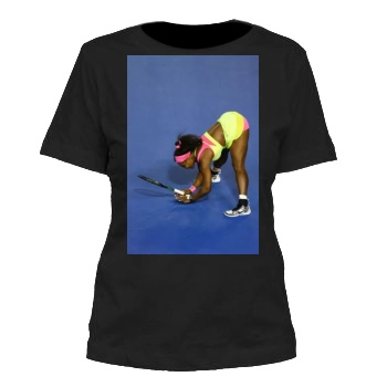 Serena Williams Women's Cut T-Shirt