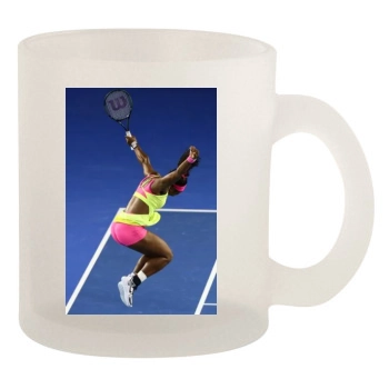 Serena Williams 10oz Frosted Mug