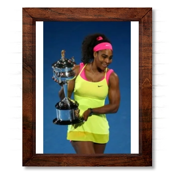 Serena Williams 14x17