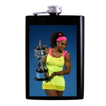 Serena Williams Hip Flask